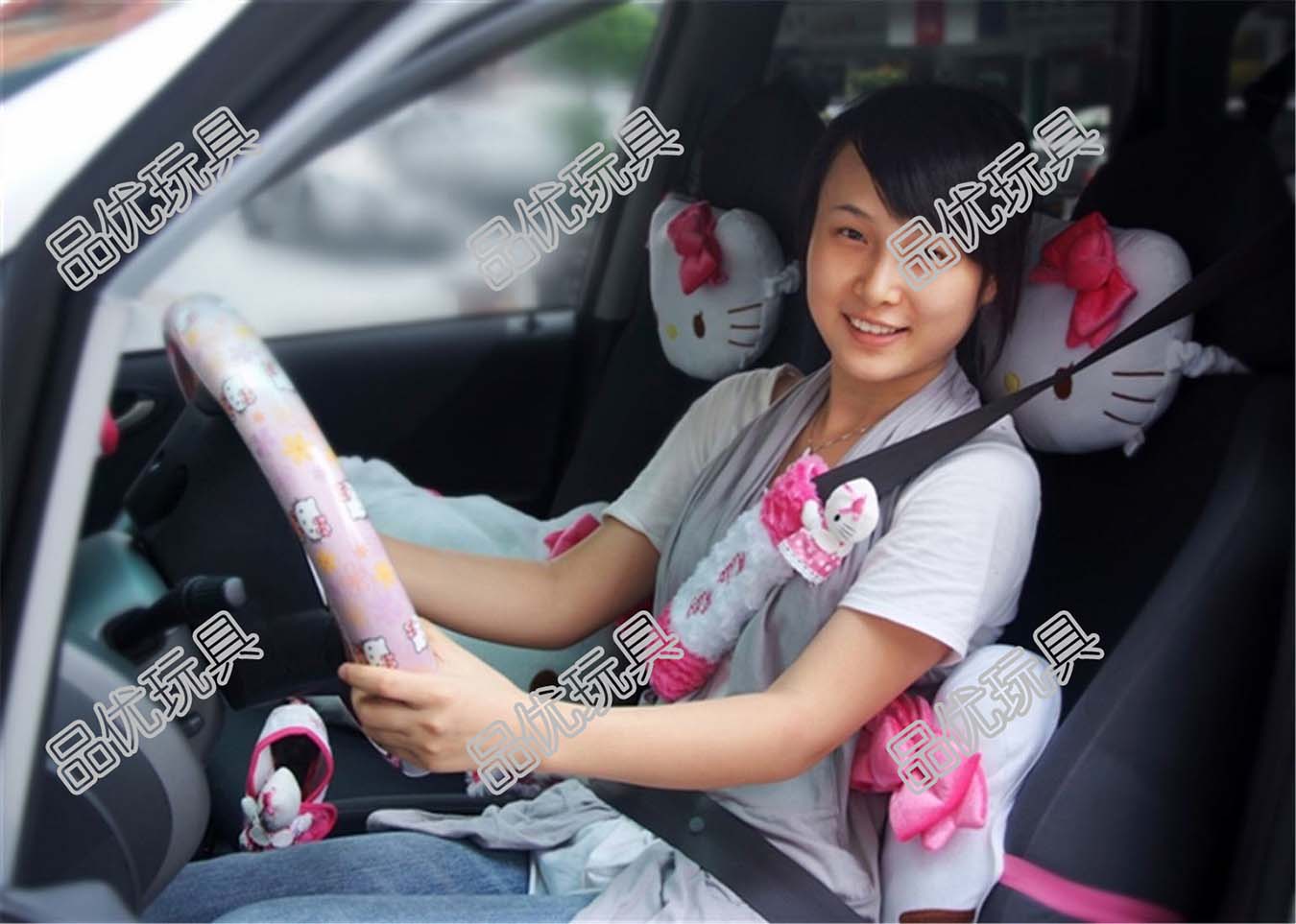 車內(nèi)裝飾2