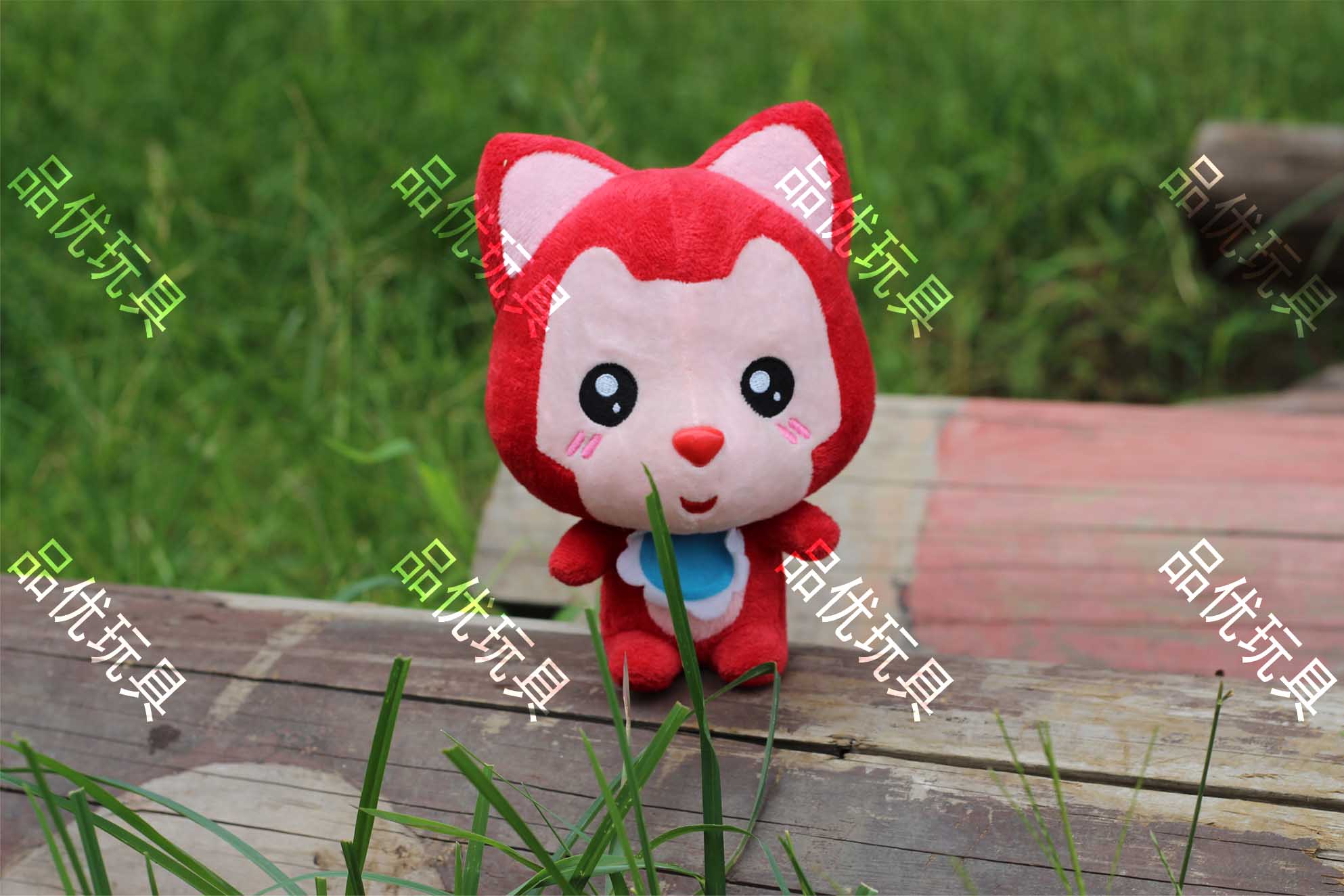 阿貍玩具